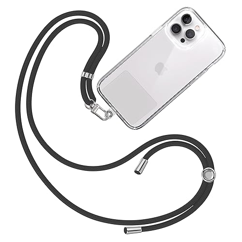 Laccetto Porta Cellulare Da Polso - Cordino Anti-Smarrimento Per Telefono Con Cinturino Di Sicurezza - Multifunzionali per Fotocamera Ideali per Viaggio, Uso Quotidiano, Zaino, Borsa, Escursionismo e
