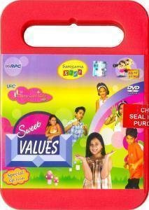 Sweet Values-Choco Lait Kidz