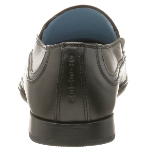 Image of Steven by Steve Madden Men's Drayke Slip-on,Black,11 M