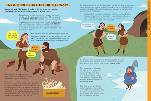 British Museum: So You Think You've Got It Bad? A Kid's Life in Prehistoric Times - Image 2