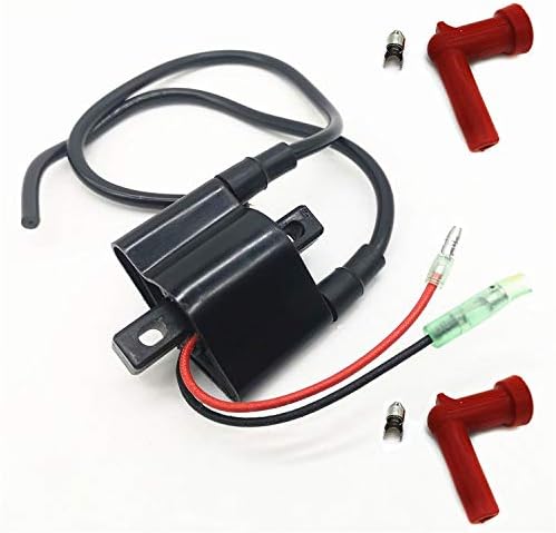 Outboard Ignition Coil For Yamaha 25HP(1998-2006) 65W-85570-00-00 65W-85570-01-00