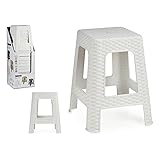 Tabouret Plastique (36,5 x 45 x 36,5 cm)