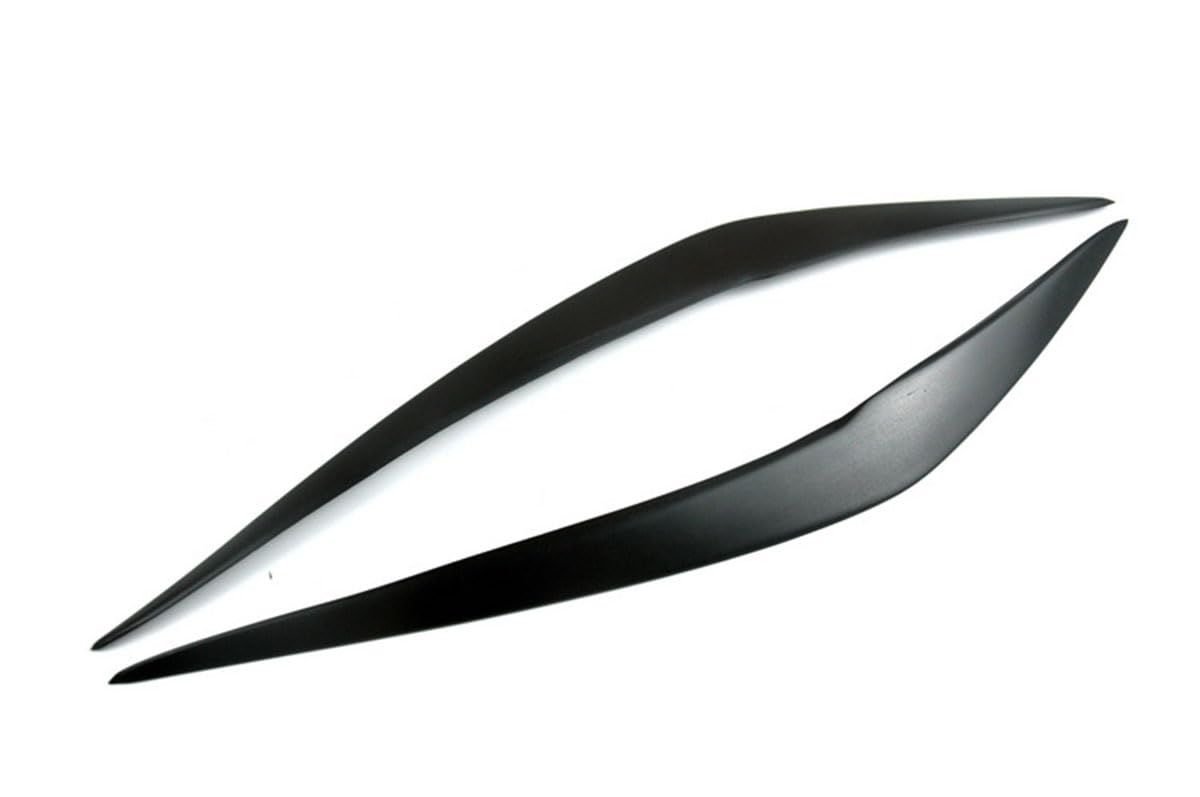 Sourcils de phares BMW F20 améliorant le design sportif des modèles 116i et M135i