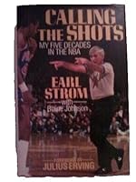 Calling the Shots: My Five Decades in the NBA 0671661086 Book Cover