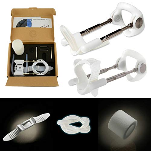 Penis Exercise Kegel Kit (With Guide!)