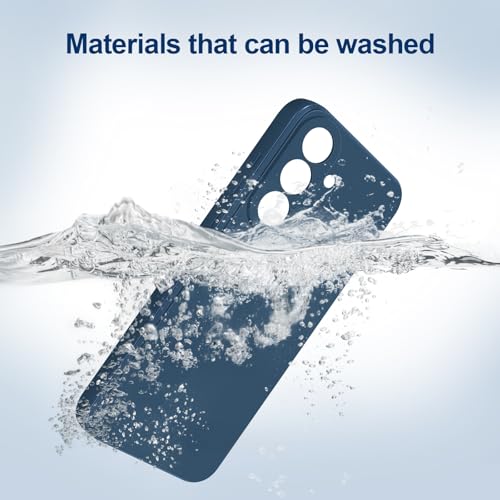 GiiYoon Silicone Case for Samsung Galaxy S26, Blue by GiiYoon - Used condition - Image 5