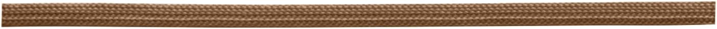 S.I.C SIC-9425 Rayon Flat Cord/Stone Grain M C/#7 Brown, 1 Counter (30 m)