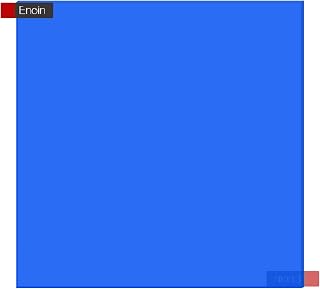 Enoin 1 Pack 12" x 12" Blue Translucent Acrylic Sheet 3mm Thick 1/8" Color Cardboard Panel for Glass DIY Painting Art Crafts