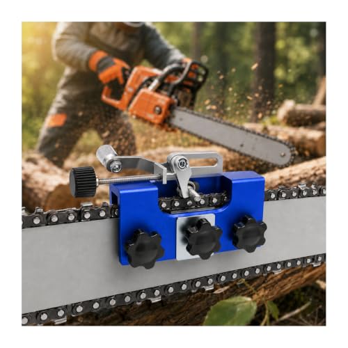 Generic Portable Manual Chainsaw Sharpener for STIHL MSA 300 C-O