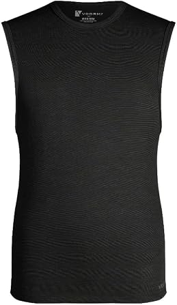 VOORMI Mens Tech Tank