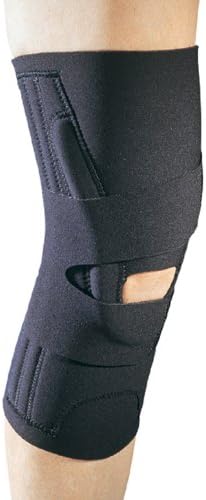 Procare Lateral Patella Stabilizer Knee Brace - Left - Large