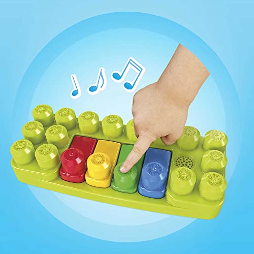 Megabloks Grange Musicale 46 Pièces Mattel Gct50 - vue 5