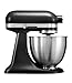 KitchenAid 5KSM3311XEBM, 3,3-L-Mini-Küchenmaschine mit kippbarem Motorkopf, MATTE BLACK