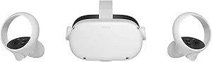 Meta Quest 2 — Advanced All-In-One Virtual Reality Headset — 128 GB