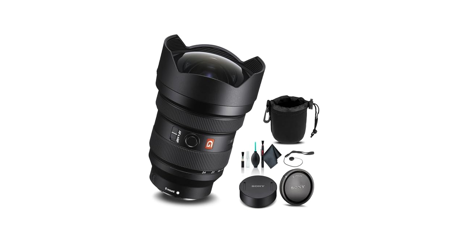 Amazon.com : Sony FE 12-24mm f/2.8 GM Lens SEL1224GM, Lens