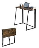 Table pliante 80cm spécialement conçu comme bureau gaming et table gaming, format compact idéal pour les petits espaces et les setup gamer.