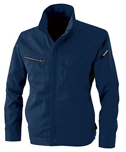 TS DESIGN(ティーエスデザイン) AIR ACTIVEロングスリーブジャケット オールシーズン用 8106 45 ネイビー S