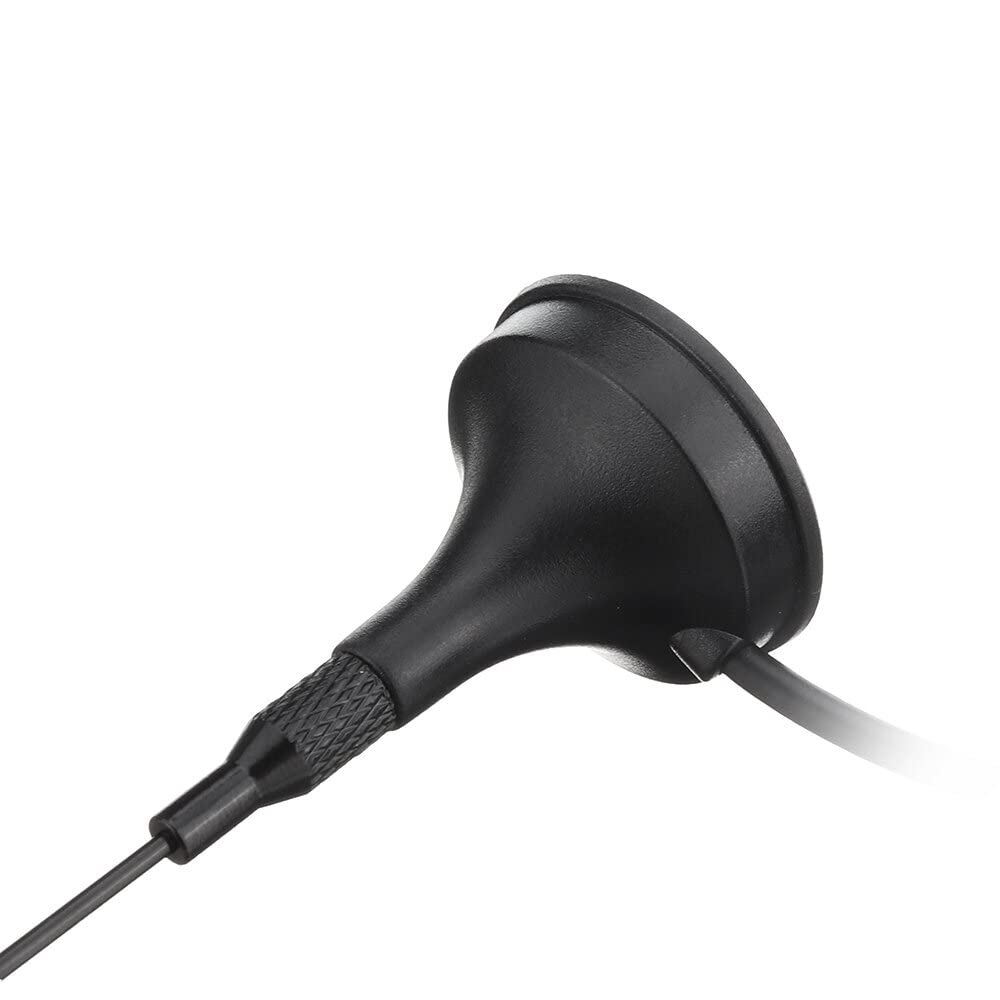 VIDOO 3G 4G Wysoki Zysk Antena z Przyssawką Wifi Antena 3M Przedłużacz SMA Męskie Złącze dla CDMA/GPRS/GSM/LTE-15dBi 10pcs