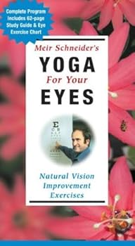 DVD Yoga for Your Eyes Book