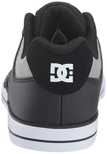 Image of DC Boys Unisex-Child Pure Elastic Laces Skate Shoe