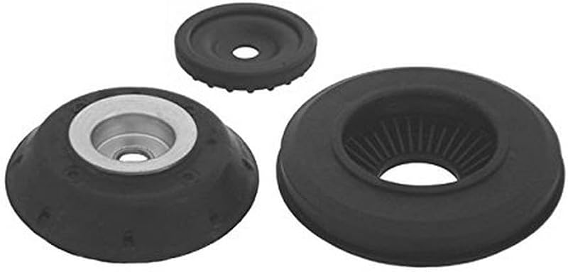 Kit de coxim do amortecedor KYB SM5685 preto – 1 unidade