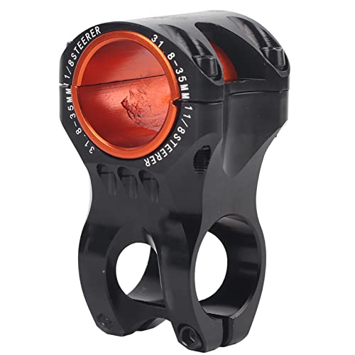 Alomejor Attacco Manubrio da 35 mm Attacco