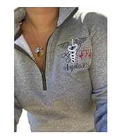Algopix Similar Product 10 - Personalized 14 Zip OR Medical Nursing