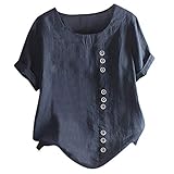 Camiseta de manga larga para mujer de altenpflege con cuello de camisa de manga larga para mujer de manga corta para uso profesional, blusas y túnicas para mujer, blusa para mujer, blusa para mujer, blusa para mujer, blusa para mujer, blusa para mujer, blusa, túnica, blusa, blusa, camiseta de manga corta para mujer Camisa para mujer Camisa de mujer de gran tamaño, blusa para mujer, blusa de mujer, blusa larga, blusa elegante, ropa de maternidad, blusa y túnica para mujer