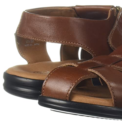 Image of Hush Puppies mens Kohl Sandal E Fisherman Sandal