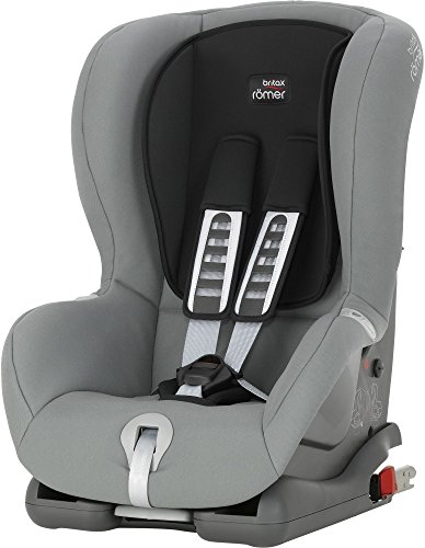 britax チャイルドシート デュオプラス スティールグレー 9ヶ月~4歳頃 ブリタックス レーマー