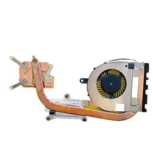 Ventilateur Dell Inspiron 5559 refroidissement PC noir de rechange