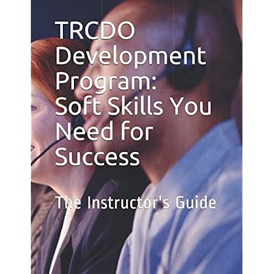 TRCDO Development Program: Soft Skills You Need for Success