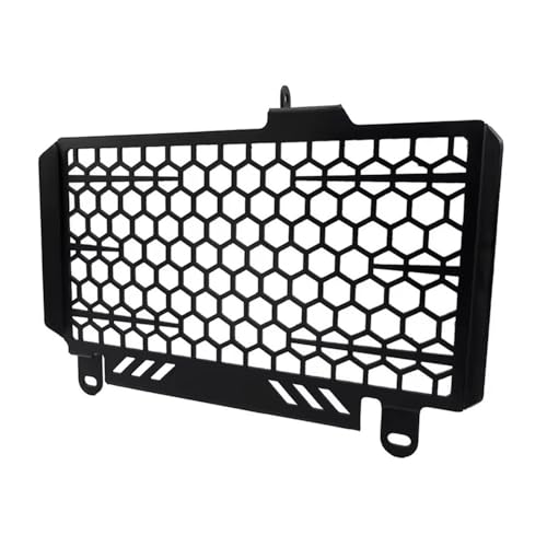 Cache-radiateur NX500 métal haut de gamme pour protection moto