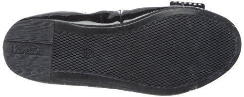 Kid's Ivana Ballet Flat, Black4