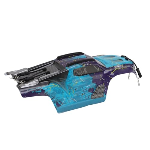 Coque de voiture RC de finition précise pour modèle SCY 18101 1/18