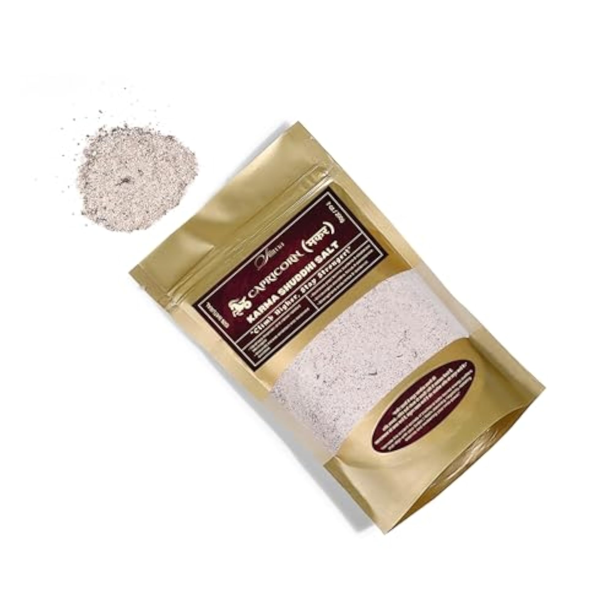 Karma Shuddhi Salt, Spiritual Healing Bath Salt