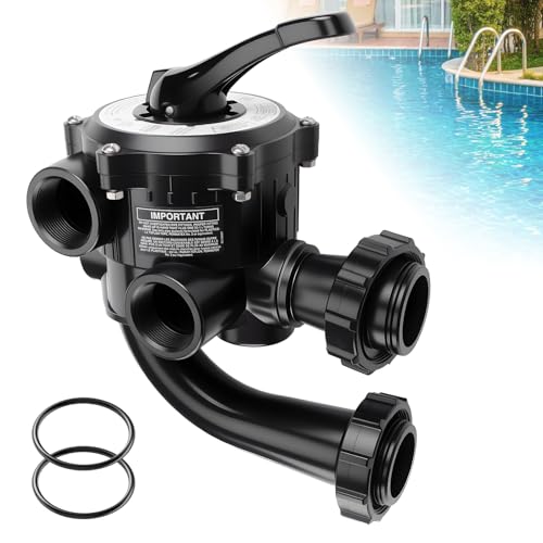 SP0710XR50 touJbvOA}`|[gRg[ouAZu Hayward DE Filters Pro-Series Vari-FloA1-1/2C`NPT|[gA6|WVRg[ouɑΉB