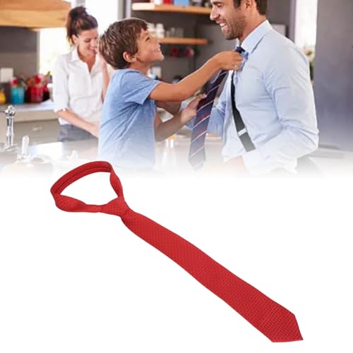 Set de corbata para hombre con tres piezas y caja de regalo miniatura 6
