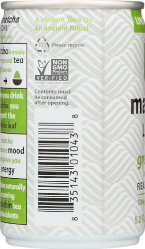 Té verde matcha sin endulzar caja 20 unidades miniatura 3
