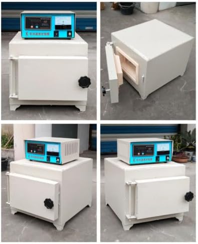 Lab Muffle Furnace Box Type Resistance Melting Furnace Heat Treatment 1200°C