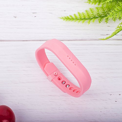 Leefox Compatible with Flex 2 Band, Replacement Bands for Fit-bit Flex 2 Accessories Silicon Wristbands Strap for Flex 2 Large Small Women Man