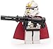 LEGO Star Wars - Elite Ep3 Clone Trooper with Cape and Heavy Cannon
