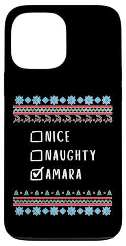 fGAA Amara NX}XEAO[EZ[^[ X}zP[X iPhone 13 Pro Max p