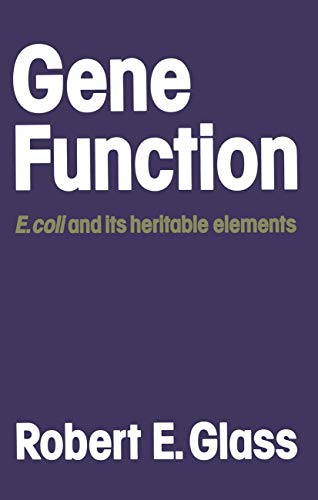 Gene Function: E. coli and its heritable elements view 2