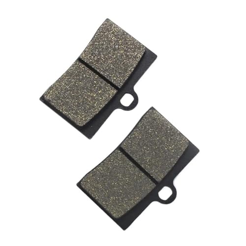 Plaquettes de frein avant pour rouler en Scooter 666 version 1998