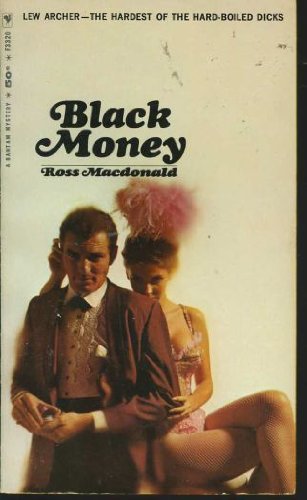 Black Money (Lew Archer Mysteries) (Vintage Ban... B0012TQR3C Book Cover