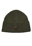 Superdry Mens Radar Beanie Hat, Surplus Goods Olive, One Size