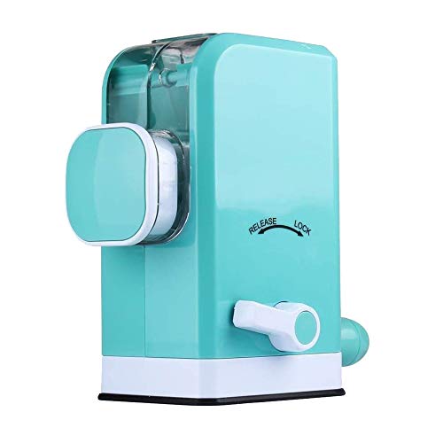 Manuelle Fleischwolf Haushalt Multifunktions-Fleischwolf Mühle Füllmaschine Haushalt Kleiner Fleischrührer Edelstahlmesser