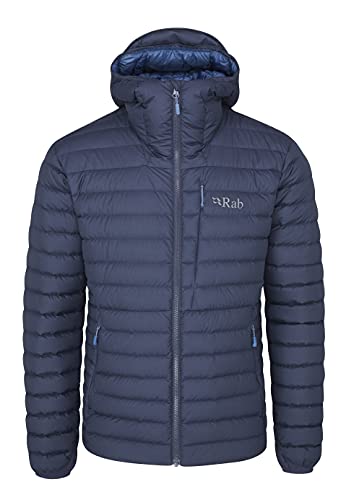 Preisvergleich Produktbild Rab Infinity Microlight Jacke Herren blau