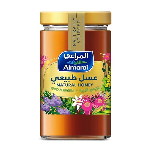 Almarai 100% Polyflora Natural Honey 950 g